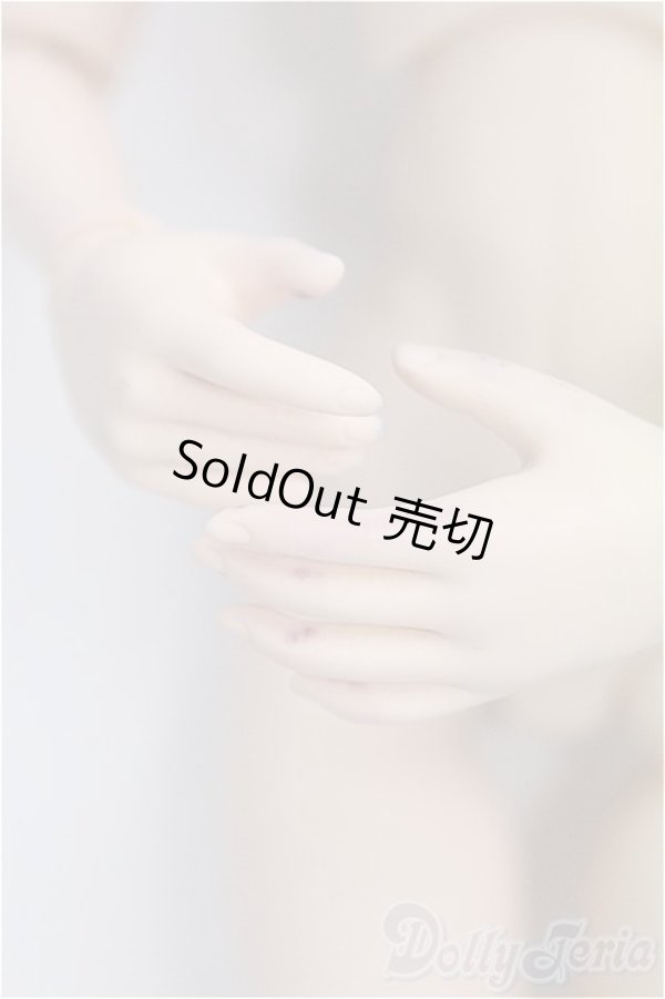 画像4: DD/ベースボディIII/BJD　球体関節人形 I-25-11-30-249-KD-ZI (4)