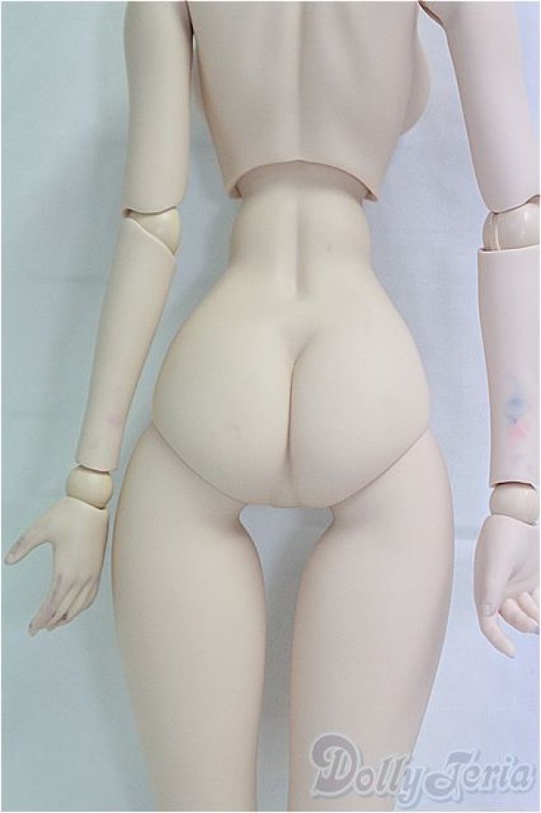 画像7: DD/ベースボディIII/BJD　球体関節人形 I-25-11-30-249-KD-ZI (7)