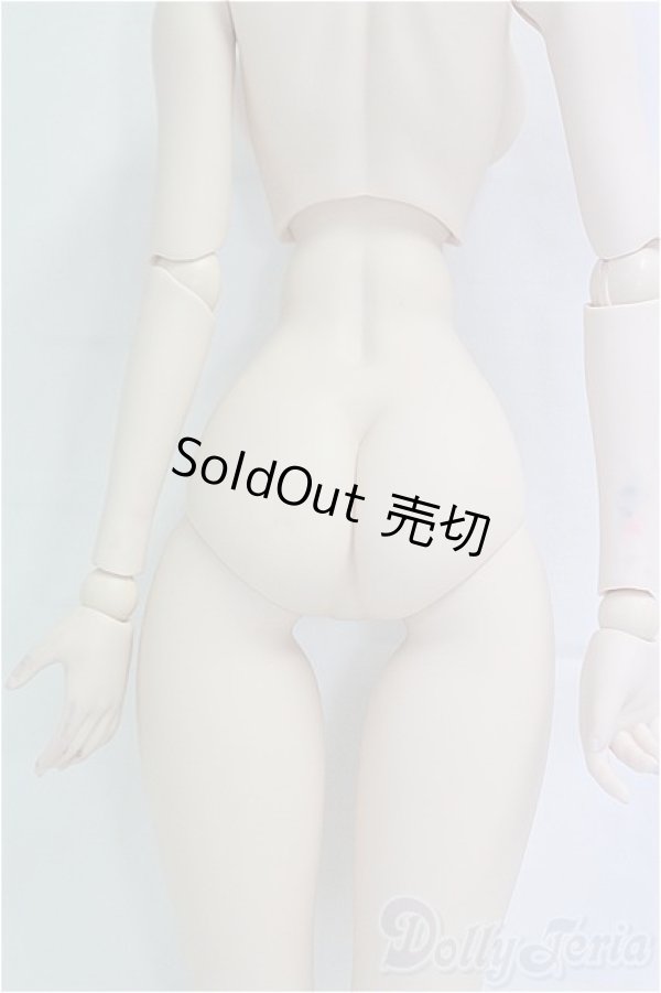 画像7: DD/ベースボディIII/BJD　球体関節人形 I-25-11-30-249-KD-ZI (7)
