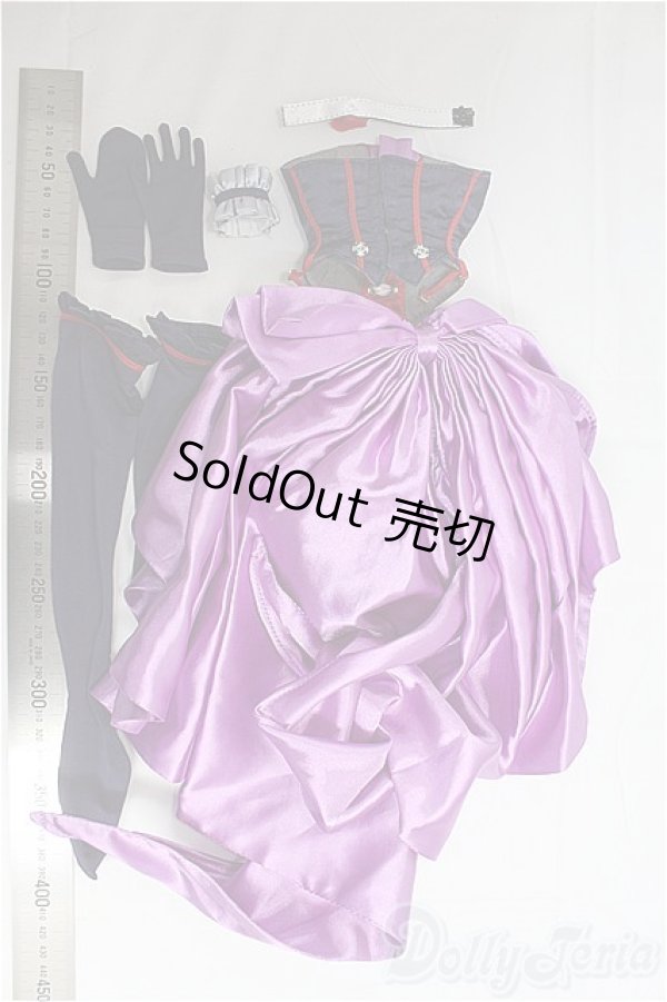 画像2: DD/OF:シェリルの衣装セットライオン　VOLKS製/0 I-25-11-30-230-KD-ZI (2)