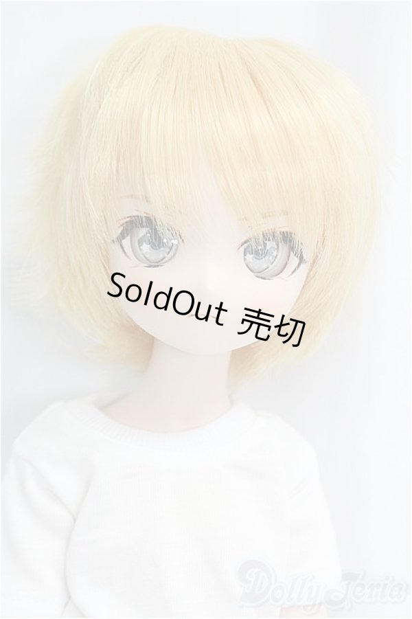 画像1: MDD/一体型アセクシャルボディ/BJD　球体関節人形 I-25-11-30-297-KD-ZI (1)