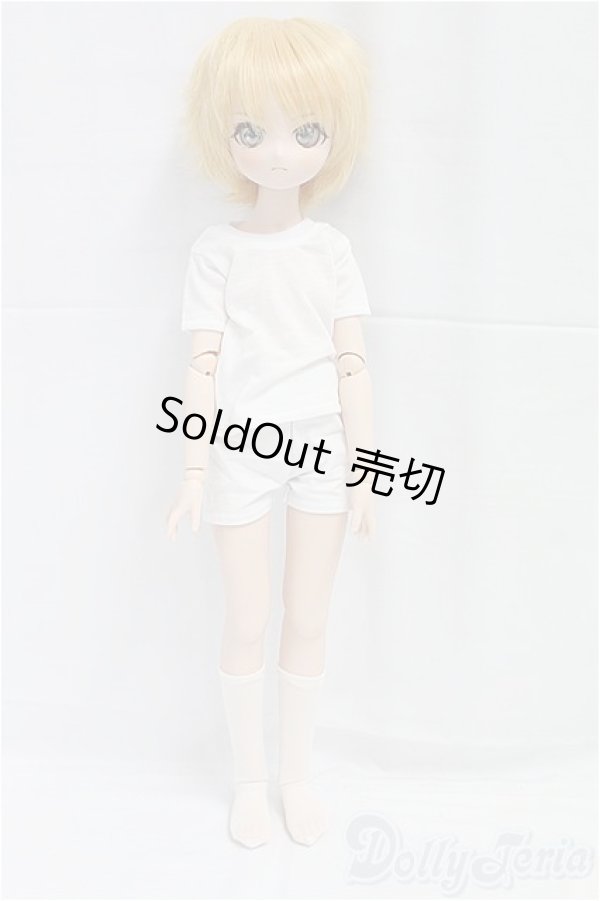 画像4: MDD/一体型アセクシャルボディ/BJD　球体関節人形 I-25-11-30-297-KD-ZI (4)