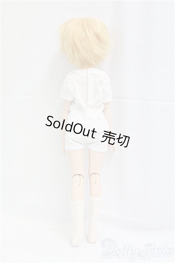 画像5: MDD/一体型アセクシャルボディ/BJD　球体関節人形 I-25-11-30-297-KD-ZI (5)