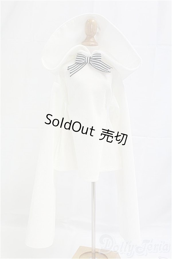 画像1: SD＆DD/OF:おばけパーカー/1/3　60ｃｍ　BJD　MJD　衣装　ドール用 I-25-11-30-203-KD-ZI (1)