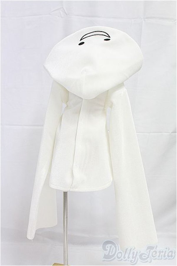 画像2: SD＆DD/OF:おばけパーカー/1/3　60ｃｍ　BJD　MJD　衣装　ドール用 I-25-11-30-203-KD-ZI (2)