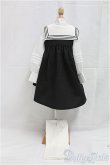 画像2: SDGｒB/OF:鏡のセーラー服セット（ノワール）/1/3　65ｃｍ　BJD　MJD　衣装　ドール用 I-25-11-30-204-KD-ZI (2)