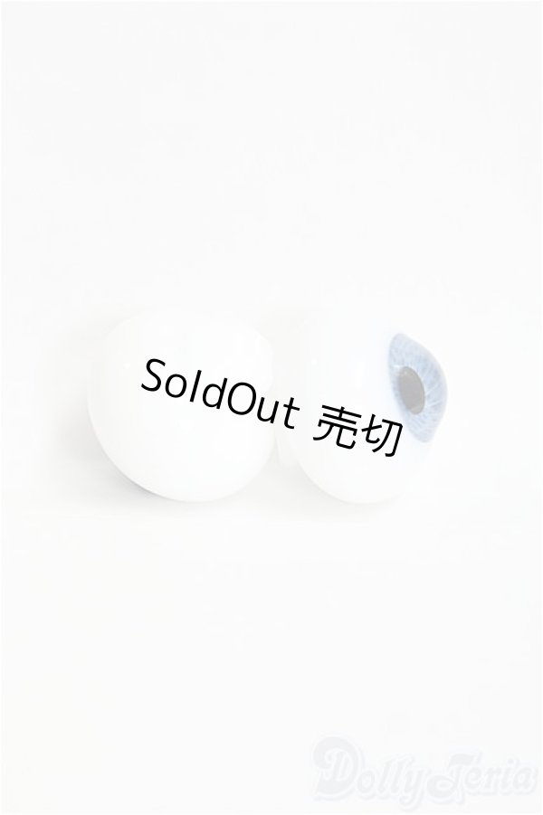 画像2: 16mm/グラスアイ/ドール用　アイ I-25-11-30-210-KD-ZI (2)