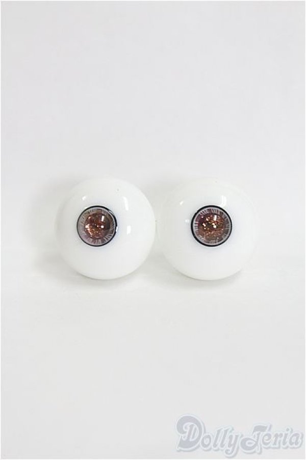 画像1: 16mm/グラスアイ/ドール用　アイ I-25-11-30-211-KD-ZI (1)