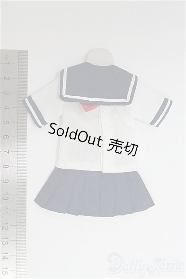 画像2: azoneピュアニーモ/OF:25cmサイズドール　衣装/0 I-25-11-30-220-KD-ZI (2)