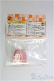 画像2: azone/OF:27ｃｍドール用　ソフビ製上履き/0 I-25-11-30-215-KD-ZI (2)