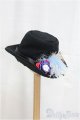画像: SD＆DD/OF:帽子/1/3　60ｃｍ　BJD　MJD　衣装　ドール用 I-25-11-30-265-KD-ZI