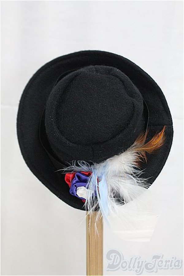 画像2: SD＆DD/OF:帽子/1/3　60ｃｍ　BJD　MJD　衣装　ドール用 I-25-11-30-265-KD-ZI (2)