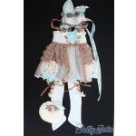 画像: SDM&MSD/OF:衣装セット/1/4 40cm BJD MJD 衣装 ドール用 I-25-11-30-269-KD-ZI
