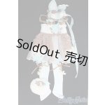 画像: SDM＆MSD/OF:衣装セット/1/4　40ｃｍ　BJD　MJD　衣装　ドール用 I-25-11-30-269-KD-ZI