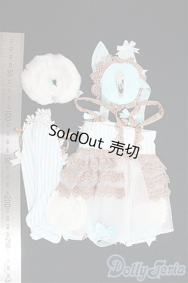 画像2: SDM＆MSD/OF:衣装セット/1/4　40ｃｍ　BJD　MJD　衣装　ドール用 I-25-11-30-269-KD-ZI (2)