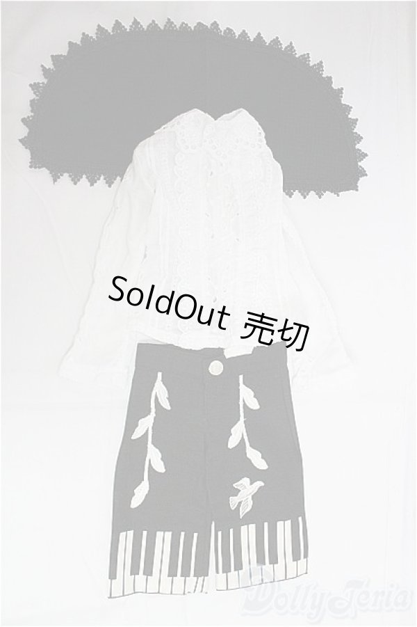 画像1: SDGrB＆SD13男の子/OF:衣装セット/1/3　65ｃｍ　BJD　MJD　衣装　ドール用 I-25-11-30-271-KD-ZI (1)