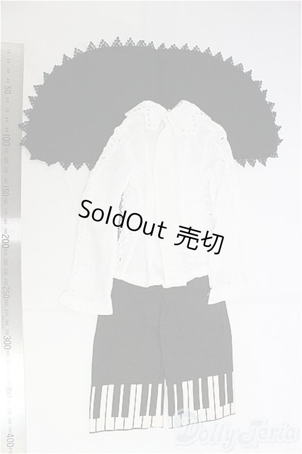 画像2: SDGrB＆SD13男の子/OF:衣装セット/1/3　65ｃｍ　BJD　MJD　衣装　ドール用 I-25-11-30-271-KD-ZI (2)