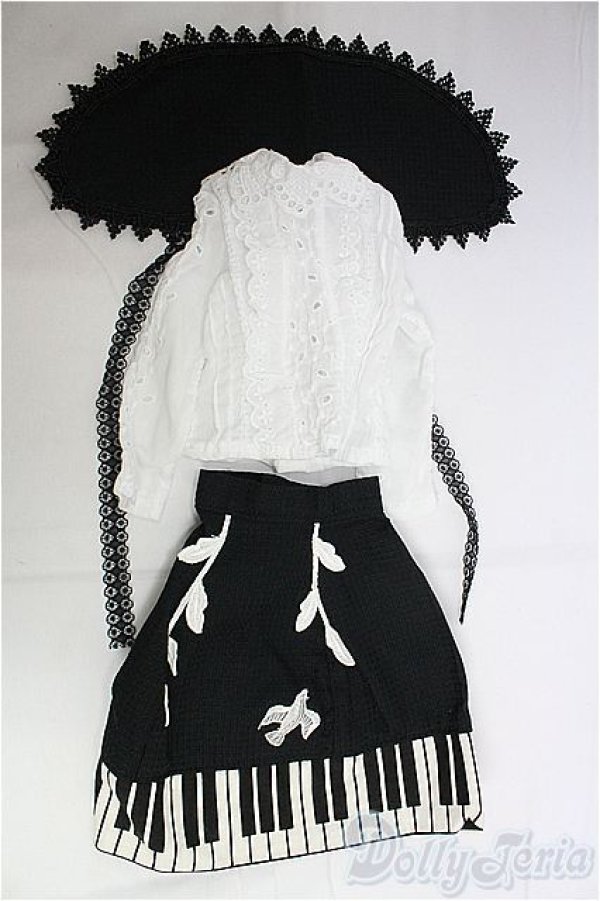 画像1: SD13G/OF:衣装セット/1/3　60ｃｍ　BJD　MJD　衣装　ドール用 I-25-11-30-270-KD-ZI (1)