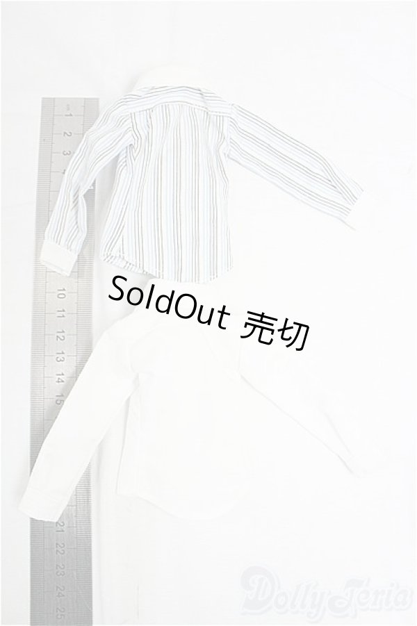 画像2: 27cmサイズドール/OF:衣装 I-25-12-07-036-KD-ZI (2)