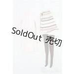 画像: 27cmサイズドール/OF:衣装 I-25-12-07-032-KD-ZI