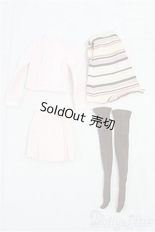 画像1: 27cmサイズドール/OF:衣装 I-25-12-07-032-KD-ZI (1)