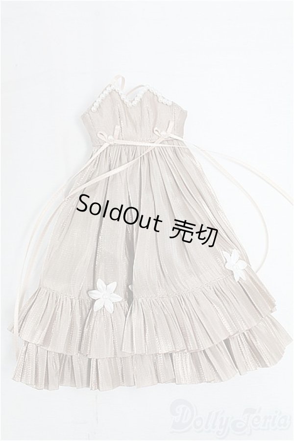 画像1: 22cmサイズドール/OF:衣装 I-25-12-07-035-KD-ZI (1)