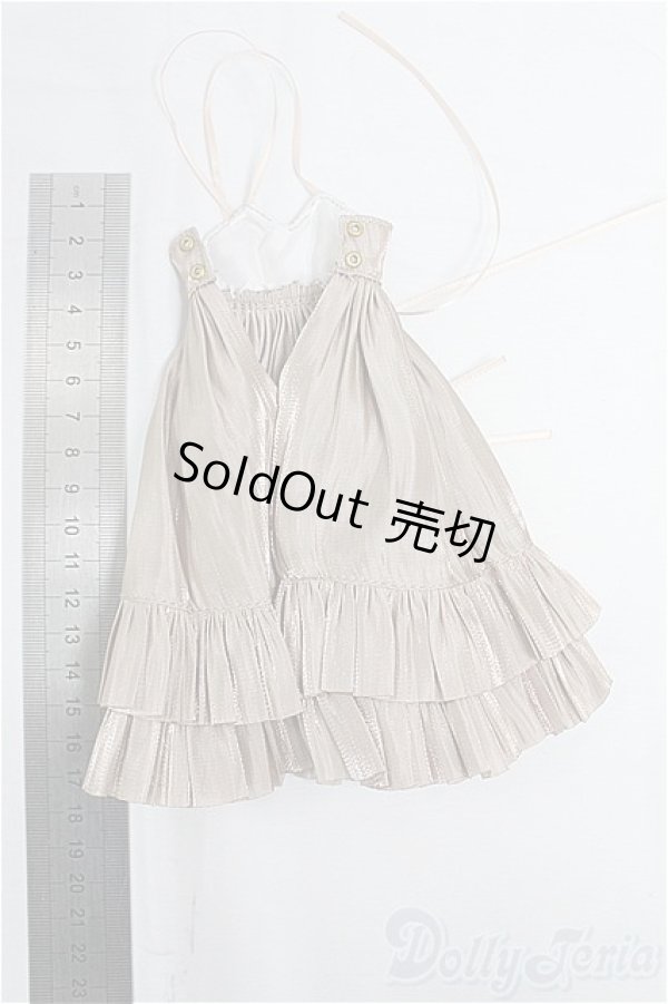 画像2: 22cmサイズドール/OF:衣装 I-25-12-07-035-KD-ZI (2)