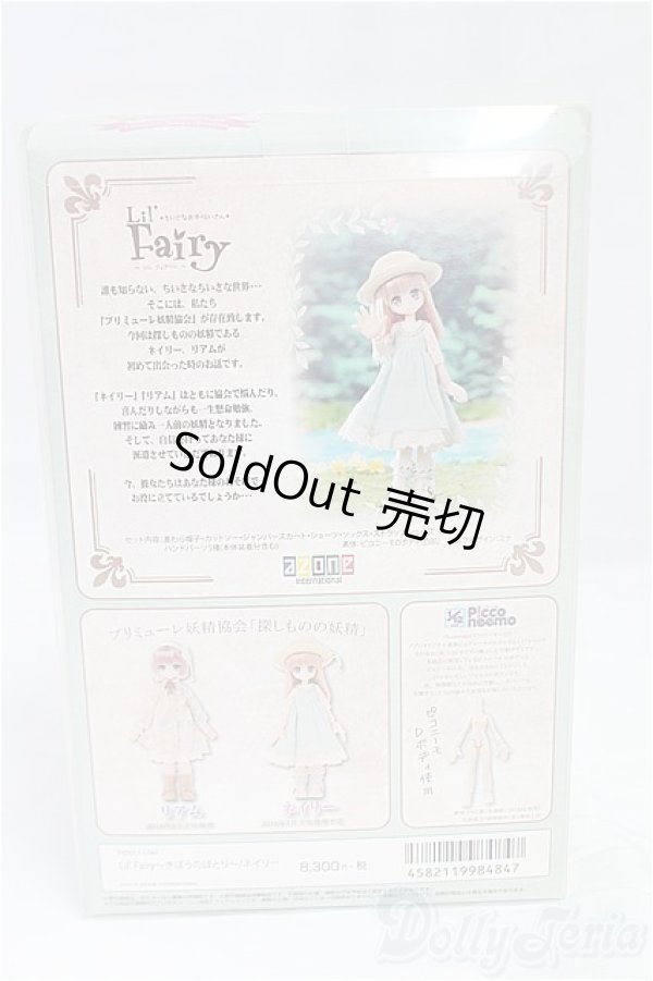 画像5: azone/リルフェアリー/きぼうのほとり ネイリー I-25-12-07-006-YB-ZI (5)