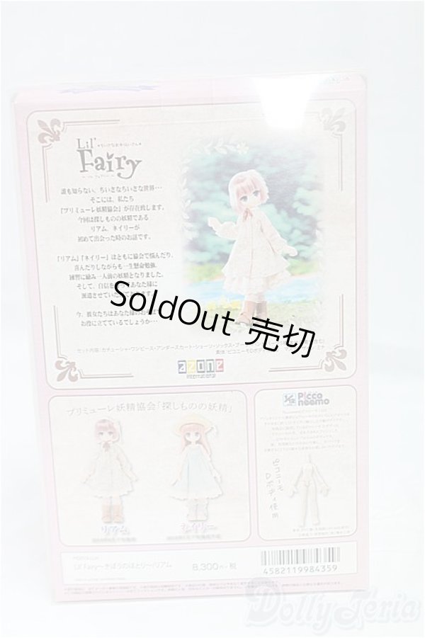 画像5: azone/リルフェアリー/きぼうのほとり リアム I-25-12-07-005-YB-ZI (5)