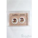 画像: 20mm/アニメアイ I-25-12-07-015-YB-ZI