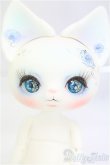 画像1: DOLK x DEARMINE/PICASSO Bean Blue Rose I-25-12-07-003-YB-ZI (1)