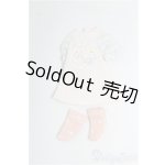 画像: azoneピコニーモ/OF:1/12サイズドール　衣装 I-25-12-07-040-YB-ZI