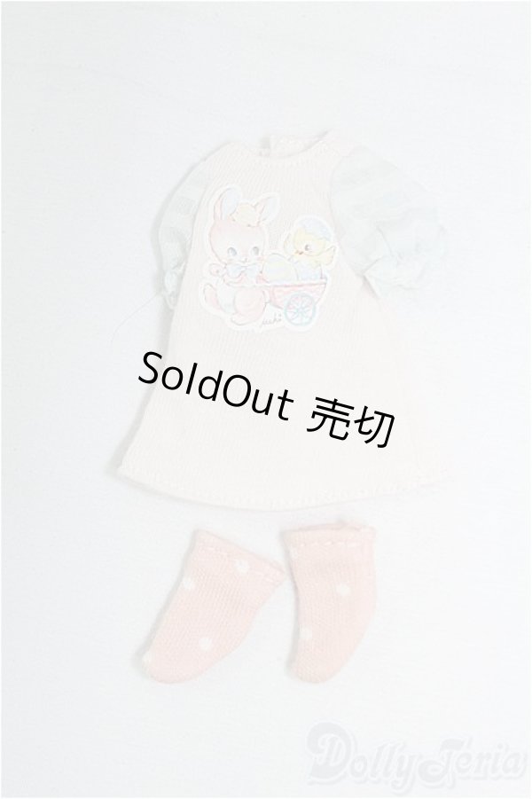 画像1: azoneピコニーモ/OF:1/12サイズドール　衣装 I-25-12-07-040-YB-ZI (1)