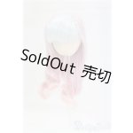 画像: 3.5inch-4inch/ウィッグ I-25-12-07-049-YB-ZI