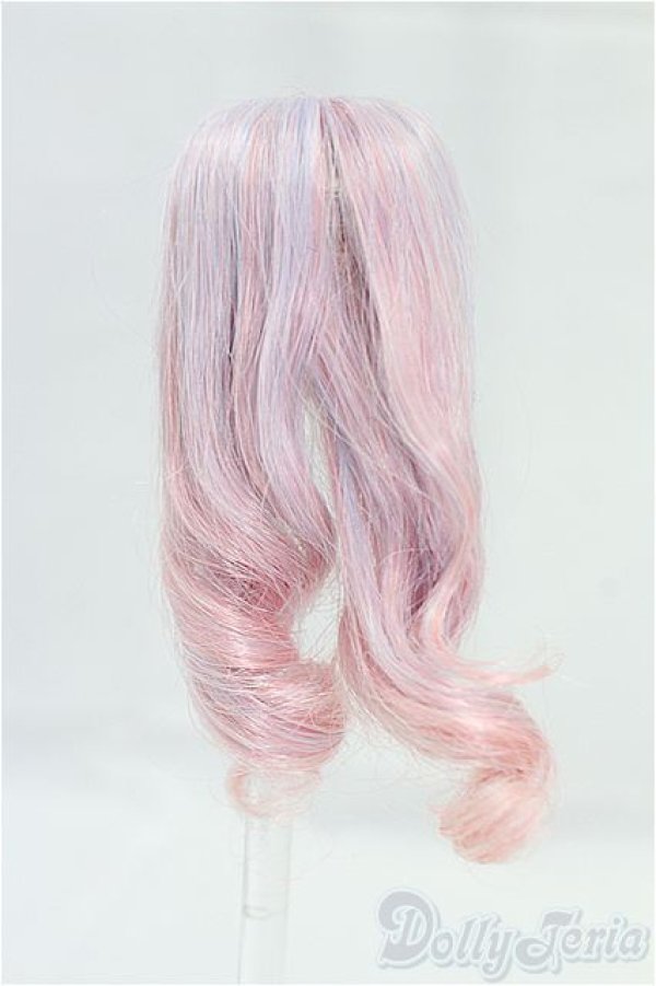 画像2: 3.5inch-4inch/ウィッグ I-25-12-07-049-YB-ZI (2)