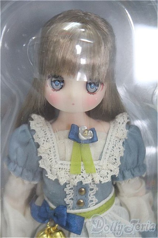 画像1: azone/1/6アイリスコレクトプチ Ruchiru（るちる）/ Flowers of Serenity（Blue Myosotis ver.） I-25-12-07-007-KD-ZI (1)