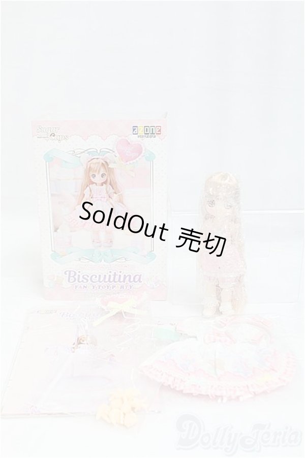 画像7: azone/Toy's Sugar Party* × SugarCups／ ビスケティーナ〜FANCY TOY PARTY〜(Dollybird限定販売) I-25-12-07-009-KD-ZI (7)