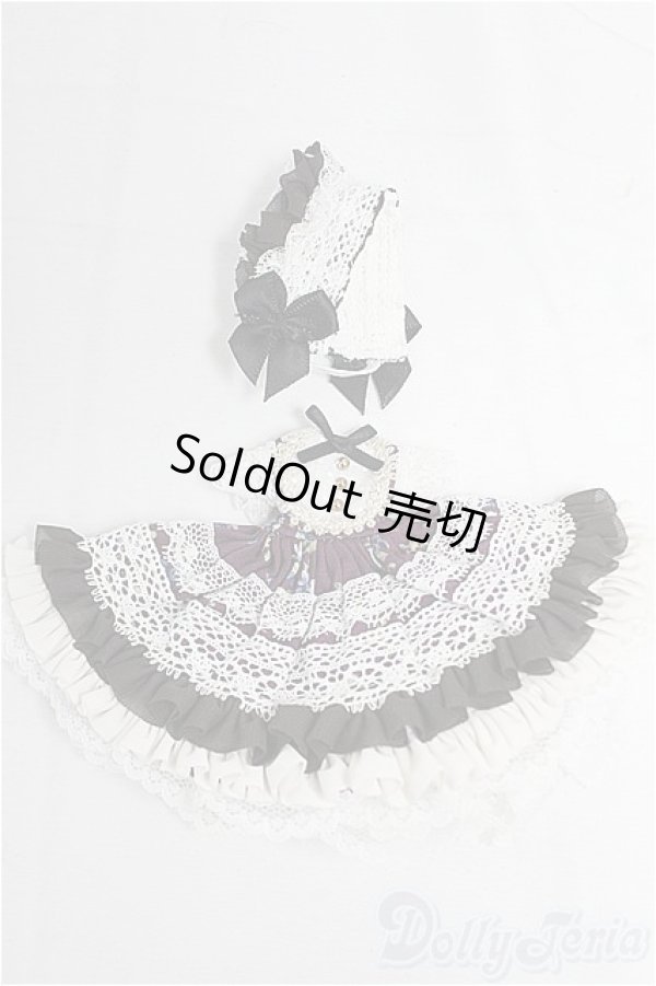 画像1: オビツ11/OF:ドレス I-25-12-07-048-KD-ZI (1)