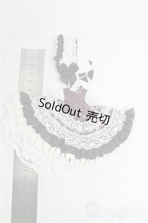 画像2: オビツ11/OF:ドレス I-25-12-07-048-KD-ZI (2)