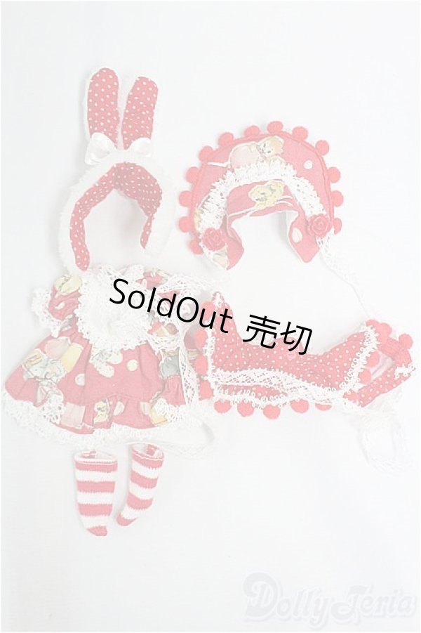 画像1: オビツ11/OF:ドレス I-25-12-07-044-KD-ZI (1)