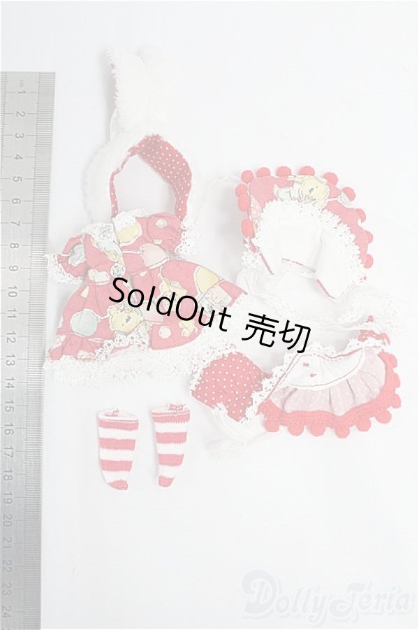 画像2: オビツ11/OF:ドレス I-25-12-07-044-KD-ZI (2)