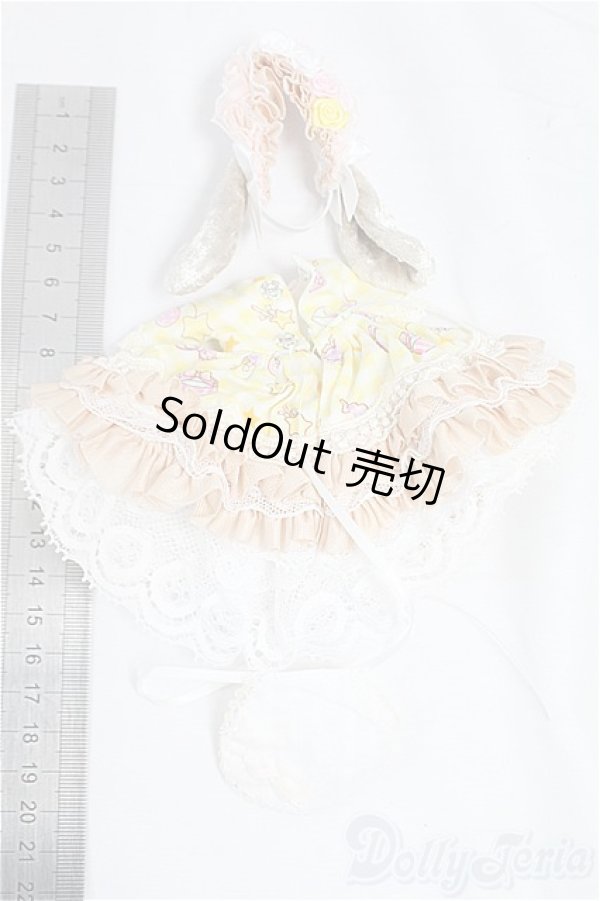 画像2: オビツ11/OF:ドレス I-25-12-07-046-KD-ZI (2)