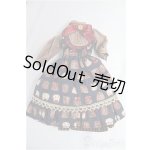 画像: 24cmサイズドール/OF:衣装 I-25-12-07-094-KD-ZI