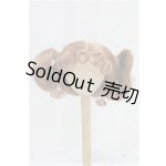 画像: 8-9inch/ウィッグ I-25-12-07-143-KD-ZI