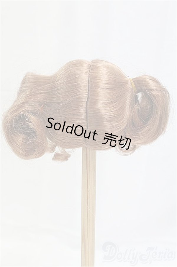 画像2: 8-9inch/ウィッグ I-25-12-07-143-KD-ZI (2)