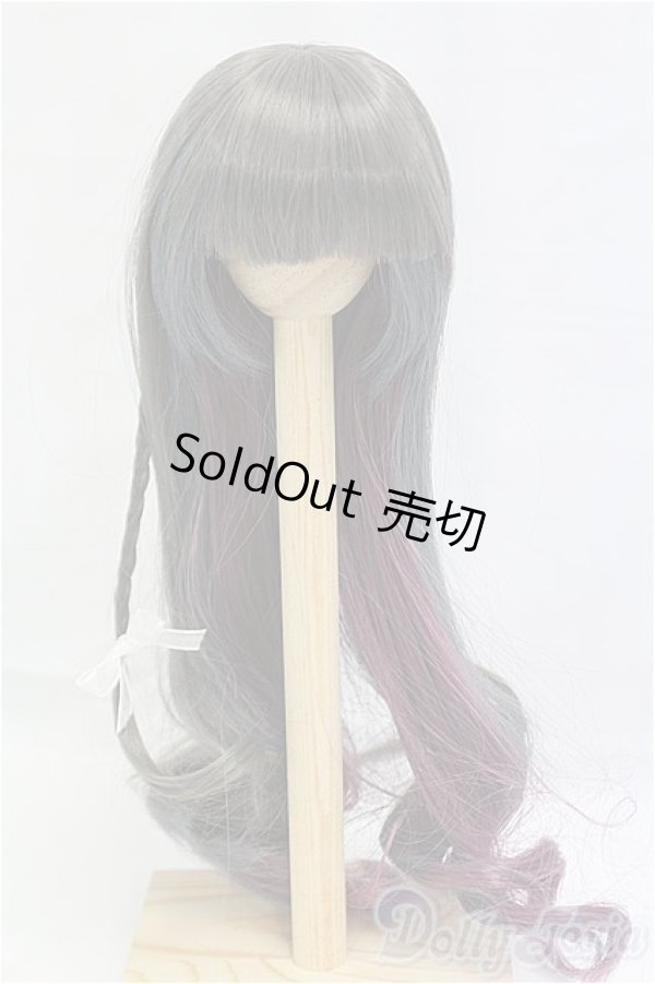 画像1: 7-8inch/ウィッグ I-25-12-07-100-KD-ZI (1)
