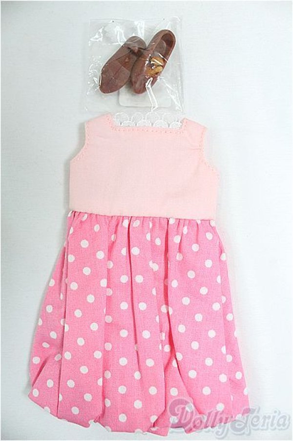 画像1: リカちゃん/OF:リトルファクトリー製衣装 I-25-12-07-096-KD-ZI (1)