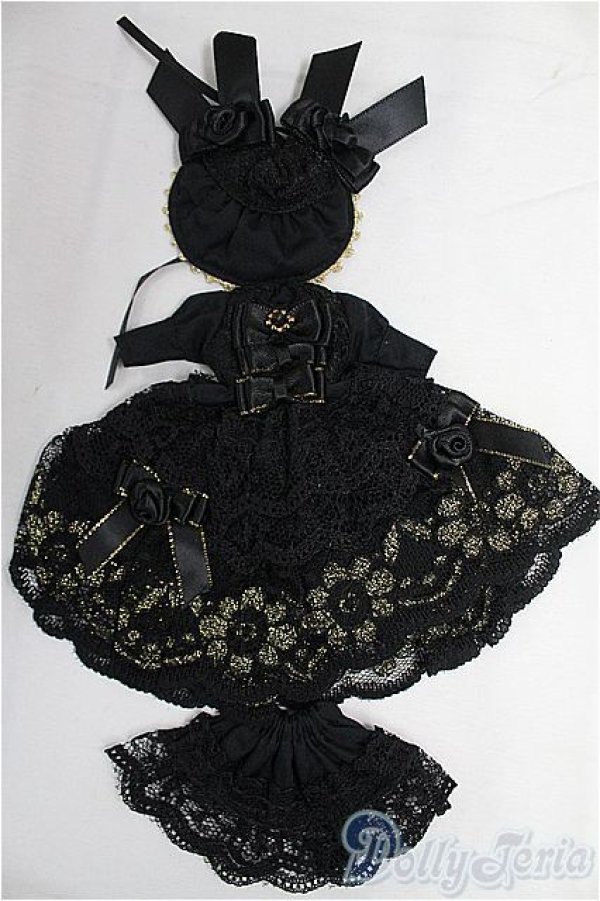 画像1: オビツ11/OF:ドレス I-25-12-07-097-KD-ZI (1)