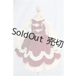 画像: SDM＆MSD/OF:クラシカルリボンロリータ I-25-12-07-127-KD-ZI