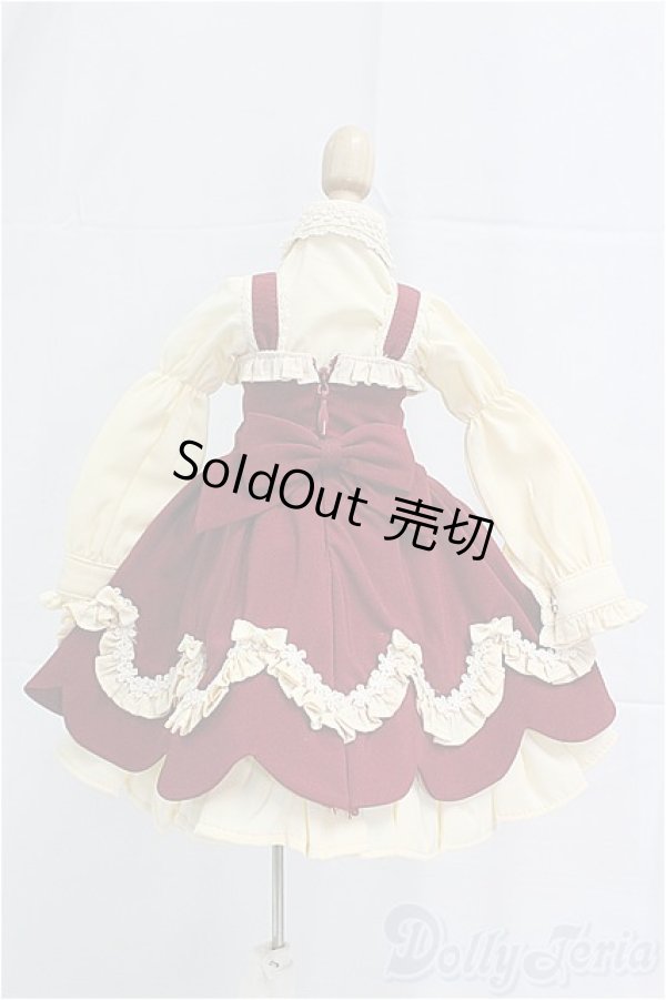 画像3: SDM＆MSD/OF:クラシカルリボンロリータ I-25-12-07-127-KD-ZI (3)